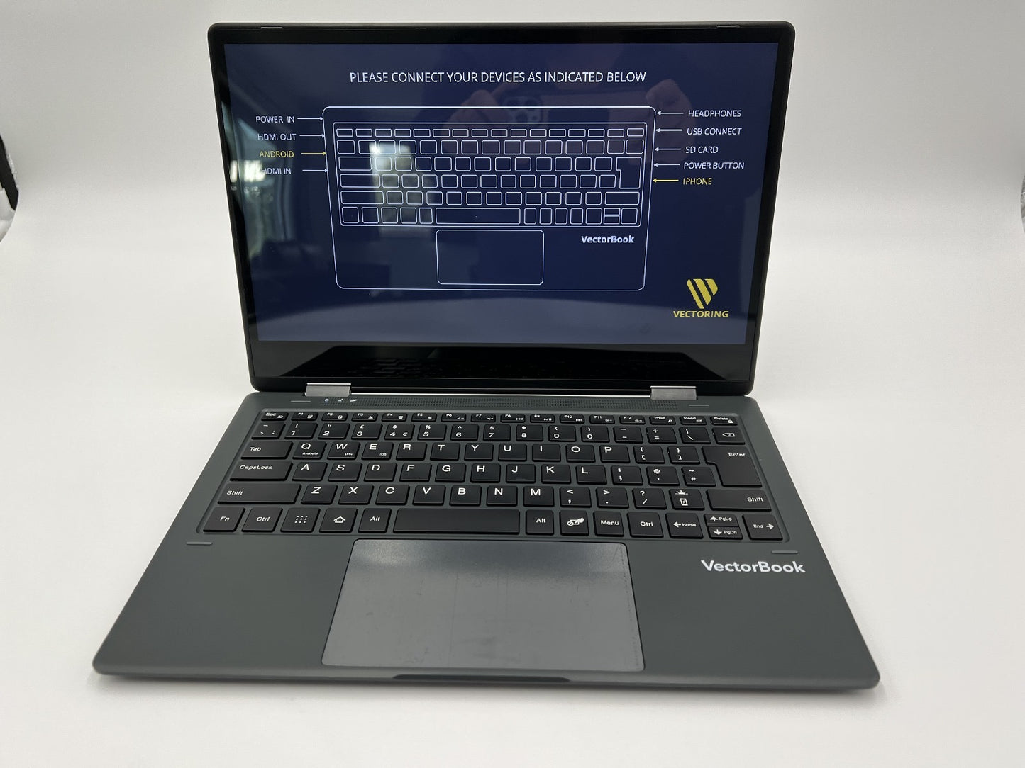 VectorBook-US